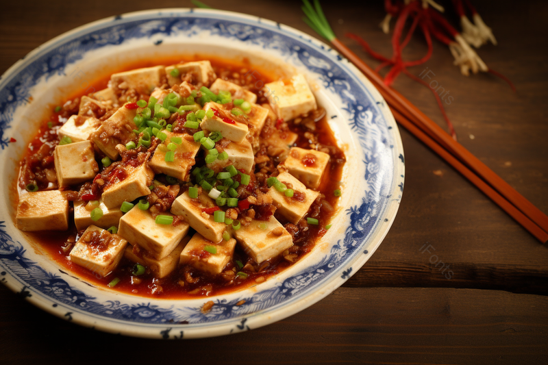 美味可口的麻婆豆腐图片素材,高清,摄影图,摄影图片,图片大全,摄影图免费下载